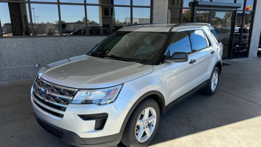2019 Ford Explorer Base — SUV — 77,935 mi — Albuquerque, NM