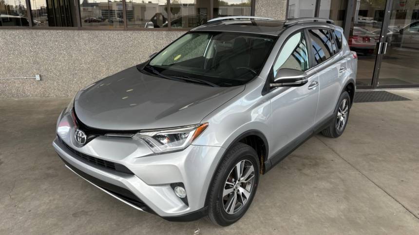 2016 Toyota RAV4 XLE — SUV — 100,084 mi — Albuquerque, NM