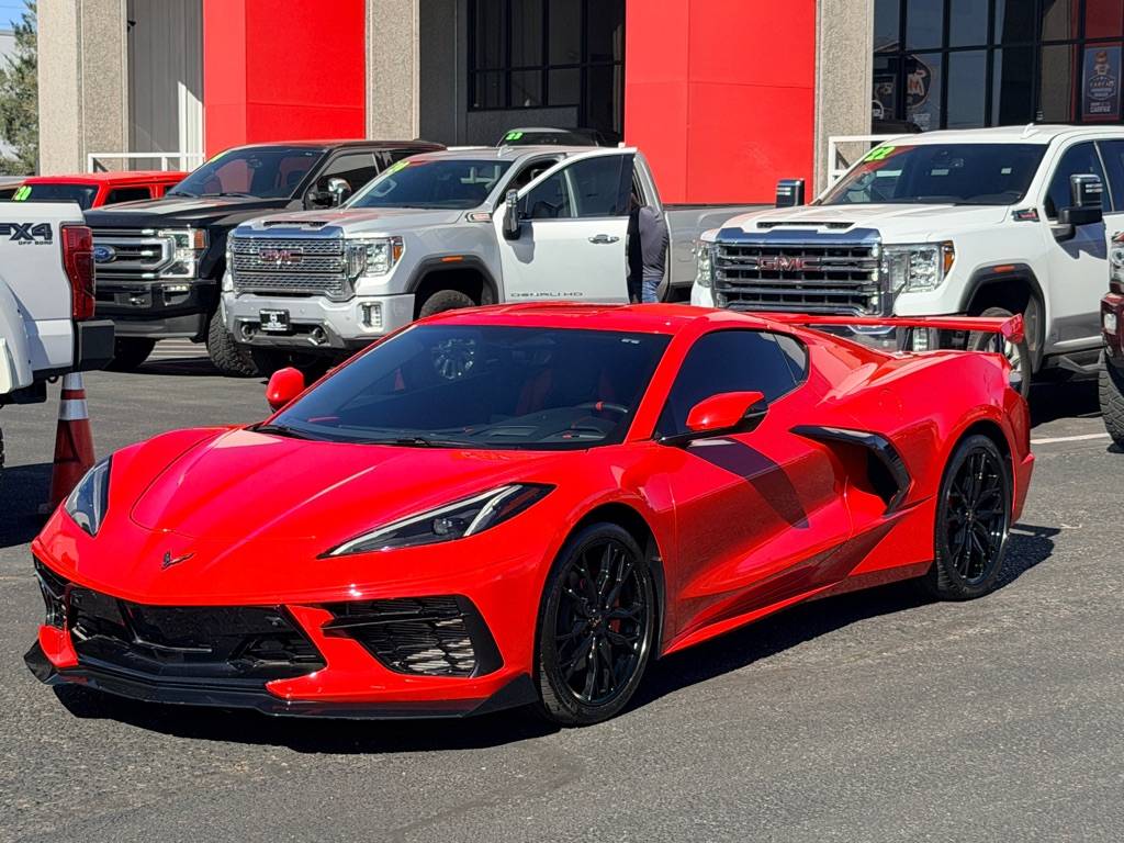 2023 Chevrolet Corvette Stingray