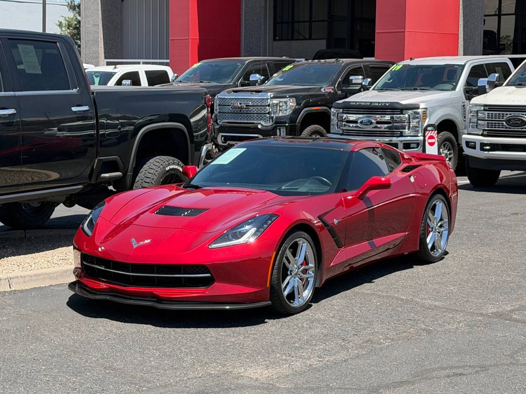2014 Chevrolet Corvette Z51