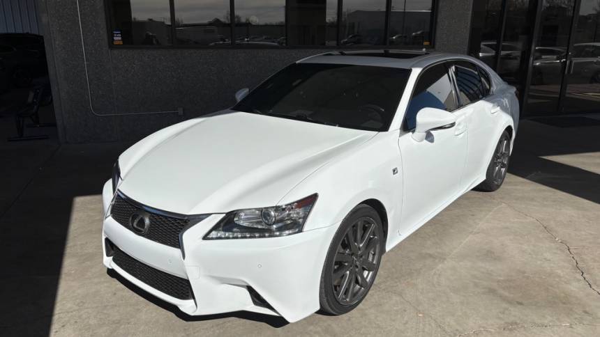 2014 Lexus GS GS 350 — Sedan — 147,890 mi — Albuquerque, NM