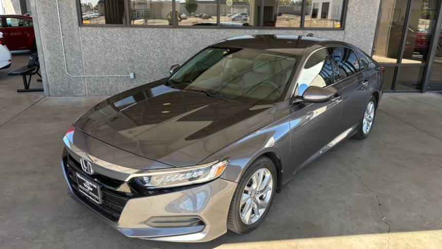 2019 Honda Accord LX — Sedan — 108,675 mi — Albuquerque, NM