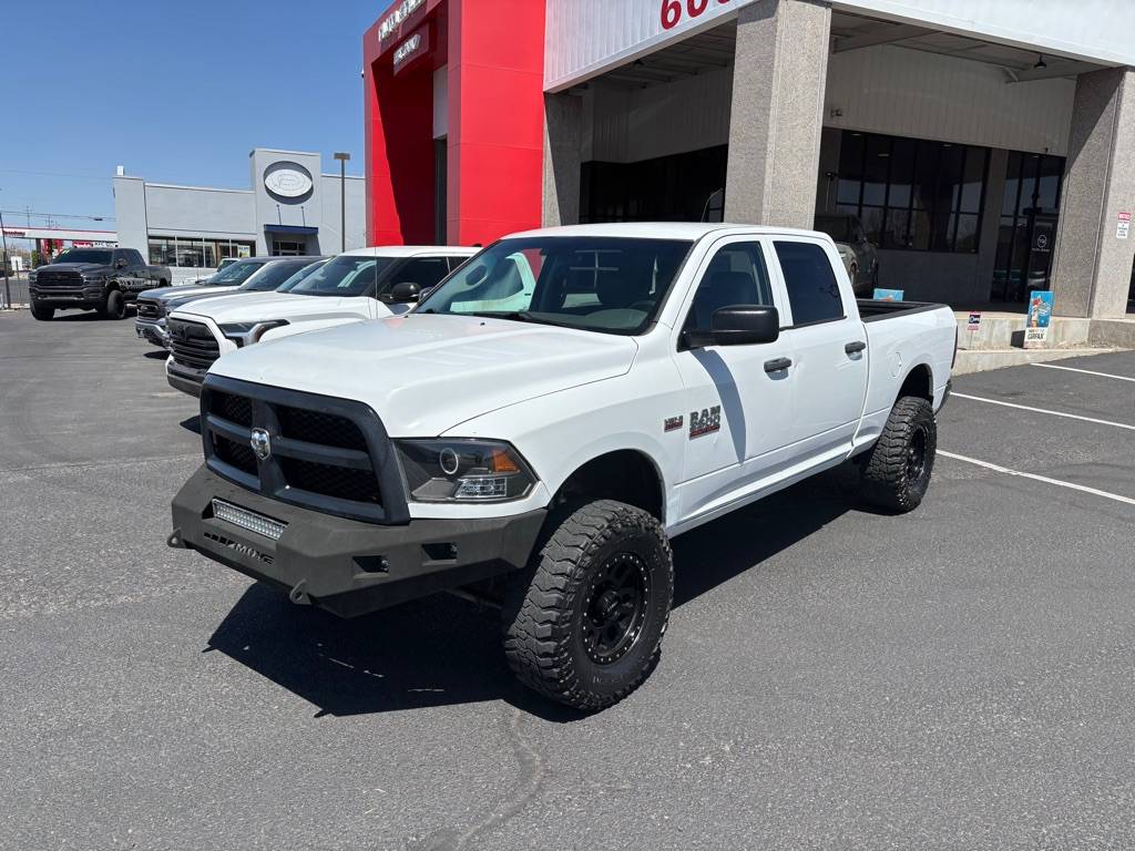 2014 Ram 2500 Tradesman — Pickup Truck — 105,867 mi — Albuquerque, NM