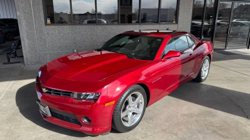 2015 Chevrolet Camaro 2LT — Coupe — 32,781 mi — Albuquerque, NM