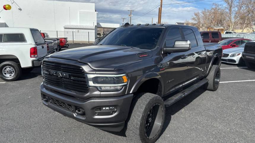 2021 Ram 2500 Laramie — Pickup Truck — 64,809 mi — Albuquerque, NM