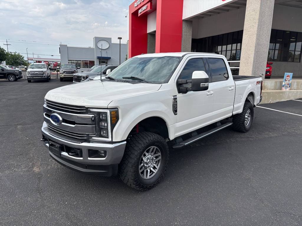 2017 Ford Super Duty F-250 Lariat — Pickup Truck — 91,293 mi — Albuquerque, NM