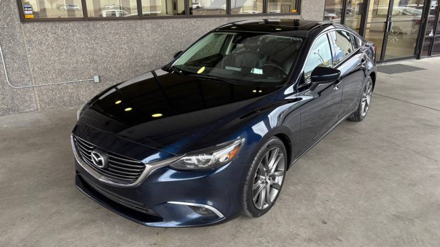 2016 Mazda Mazda6 i Grand Touring — Sedan — 115,298 mi — Albuquerque, NM