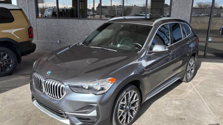 2022 BMW X1 28i — SUV — 17,249 mi — Albuquerque, NM