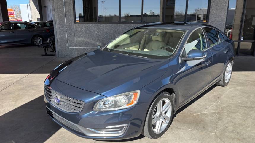 2015 Volvo S60 Premier — Sedan — 48,509 mi — Albuquerque, NM