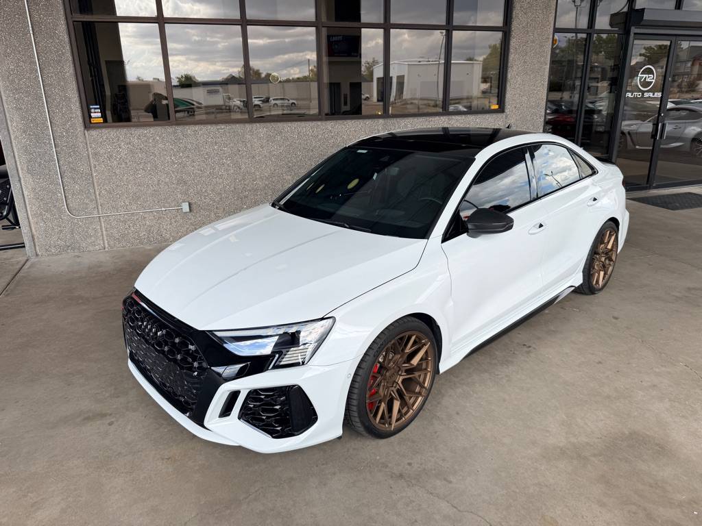 2024 Audi RS 3 Standard — Sedan — 16,469 mi — Albuquerque, NM