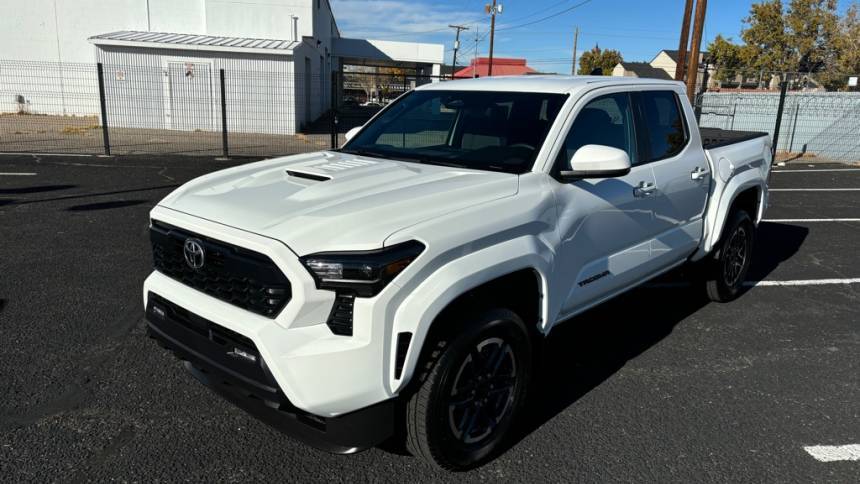 2024 Toyota Tacoma TRD Sport — Pickup Truck — 3,786 mi — Albuquerque, NM