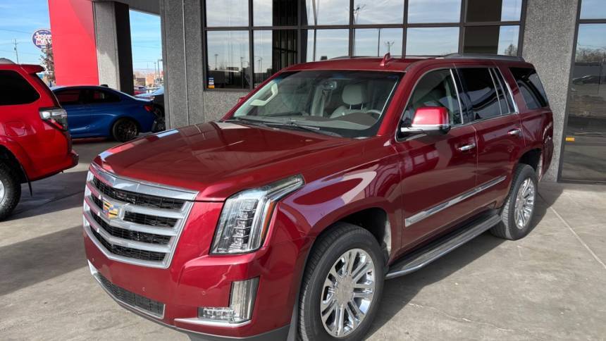 2016 Cadillac Escalade Standard — SUV — 97,775 mi — Albuquerque, NM