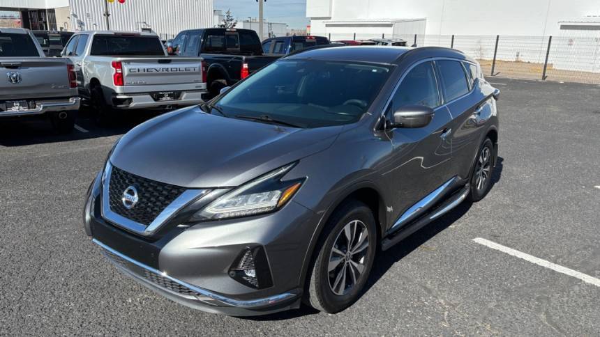 2021 Nissan Murano SV — SUV — 49,854 mi — Albuquerque, NM