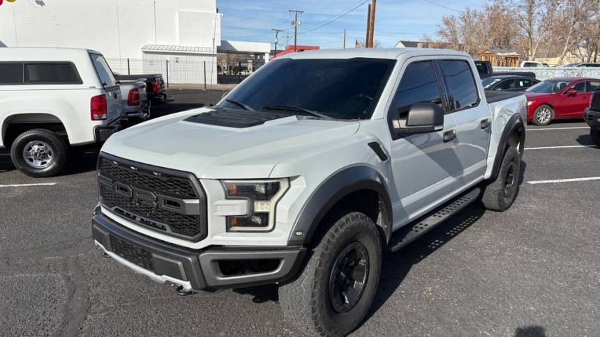 2017 Ford F-150 Raptor — Pickup Truck — 98,004 mi — Albuquerque, NM