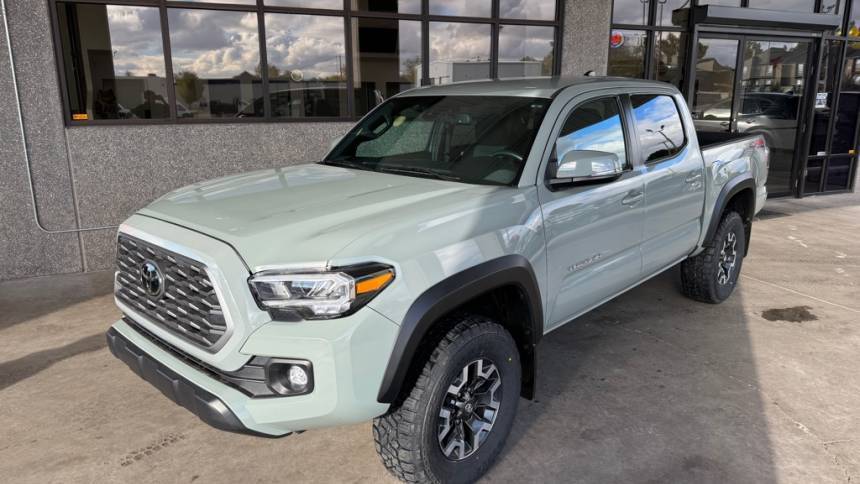 2022 Toyota Tacoma TRD Off Road — Pickup Truck — 48,551 mi — Albuquerque, NM