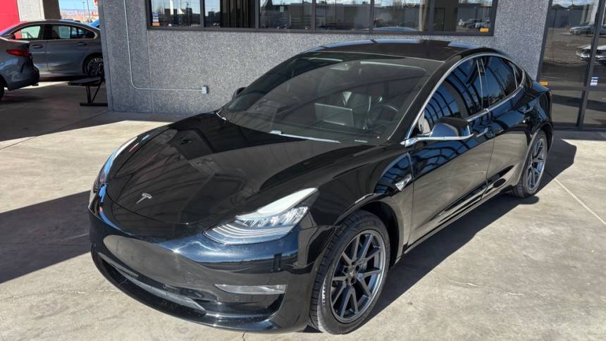 2018 Tesla Model 3 Long Range — Sedan — 102,006 mi — Albuquerque, NM