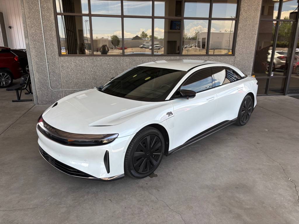 2024 Lucid Air