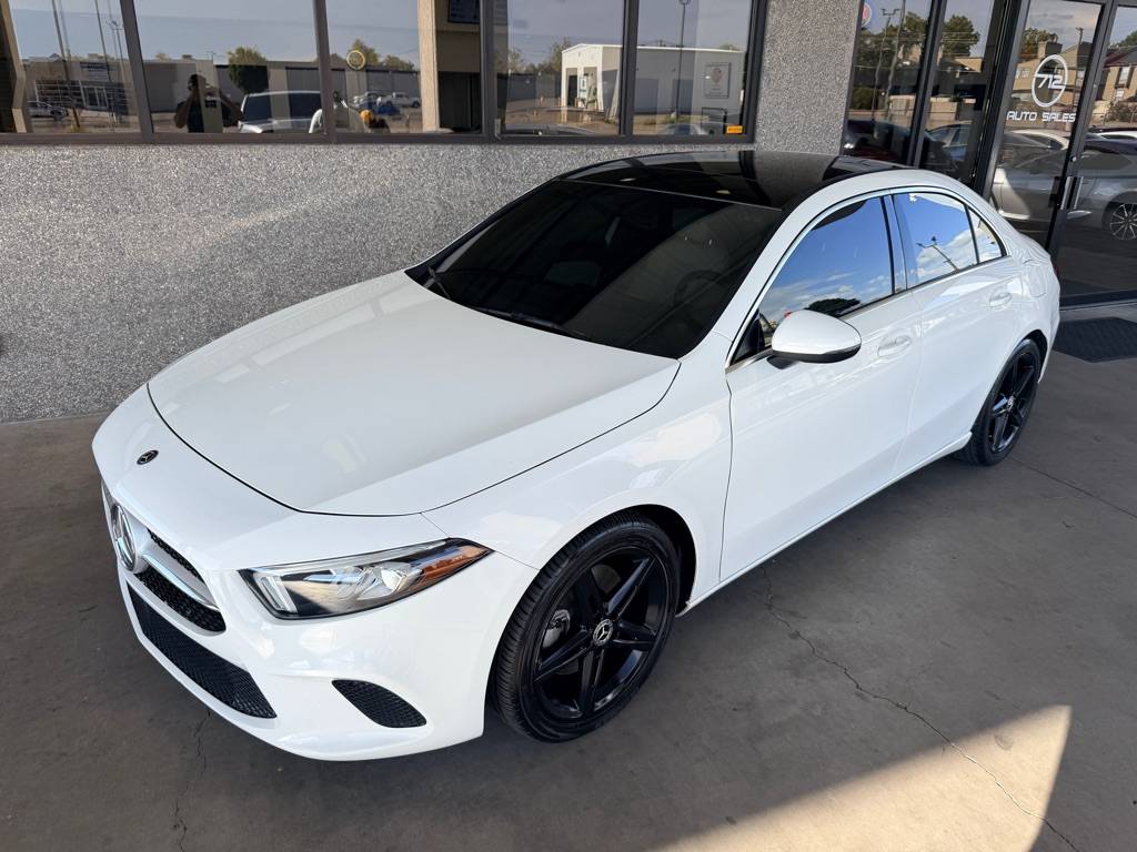 2019 Mercedes-Benz A-Class A 220 — Sedan — 63,465 mi — Albuquerque, NM