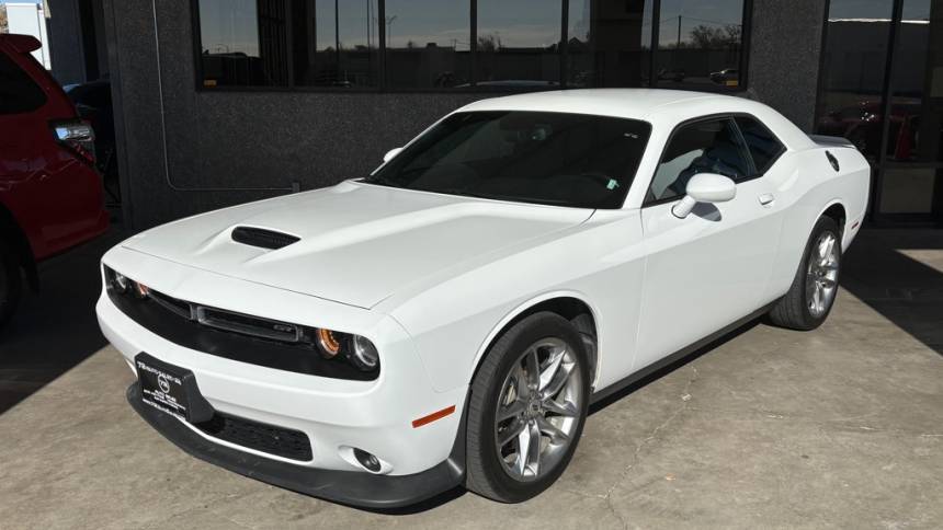 2022 Dodge Challenger GT — Coupe — 52,055 mi — Albuquerque, NM