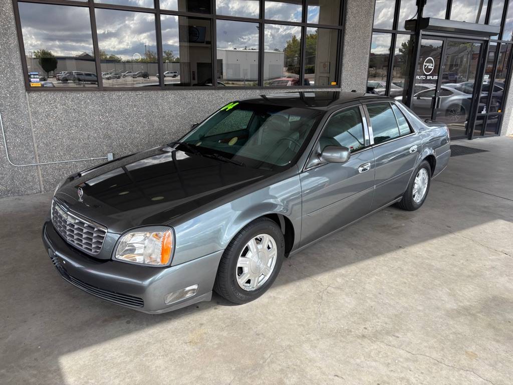 2004 Cadillac DeVille Standard — Sedan — 96,421 mi — Albuquerque, NM