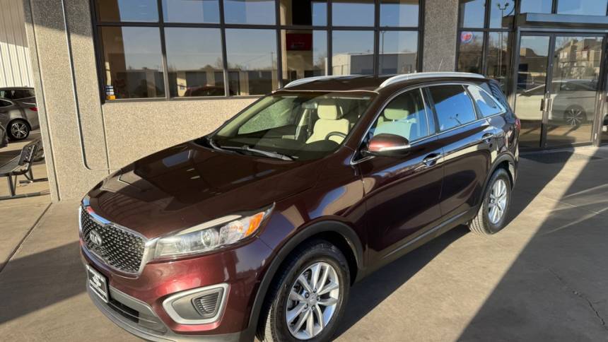 2016 Kia Sorento LX — SUV — 98,115 mi — Albuquerque, NM
