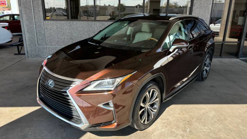 2016 Lexus RX RX 350 — SUV — 108,051 mi — Albuquerque, NM