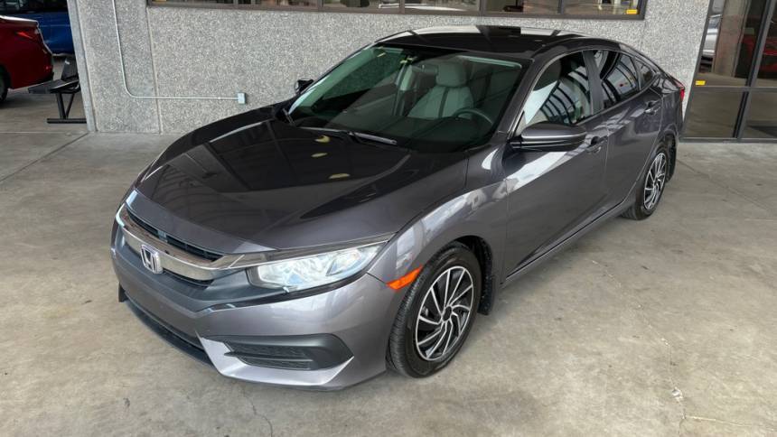 2017 Honda Civic LX — Sedan — 71,030 mi — Albuquerque, NM
