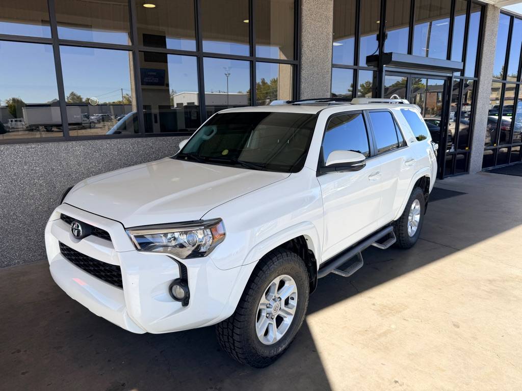 2018 Toyota 4Runner SR5 Premium — SUV — 166,427 mi — Albuquerque, NM