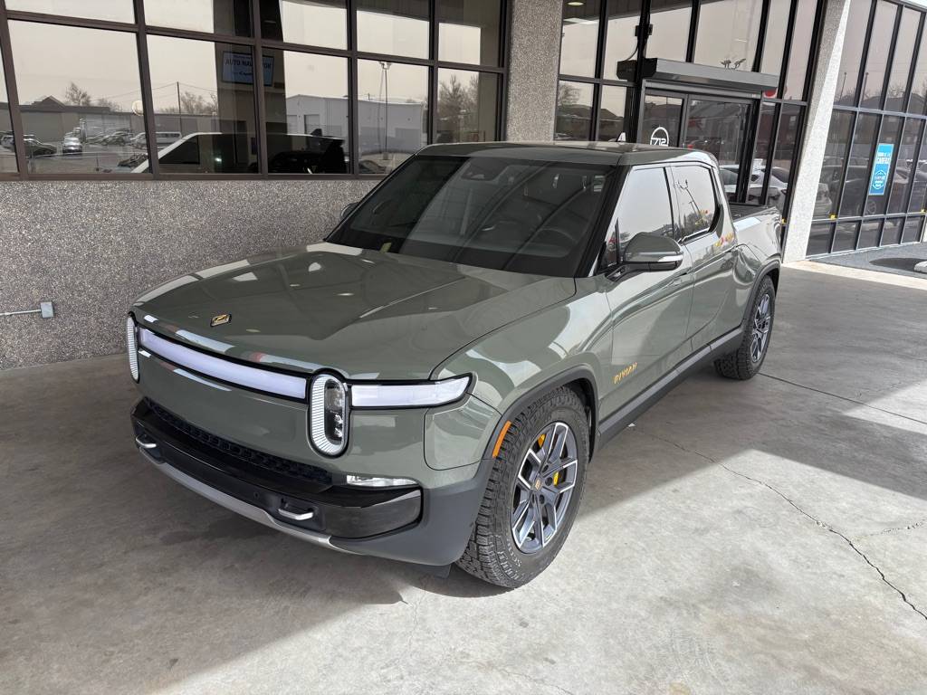 2022 Rivian R1T Launch Edition — Pickup Truck — 41,858 mi — Albuquerque, NM