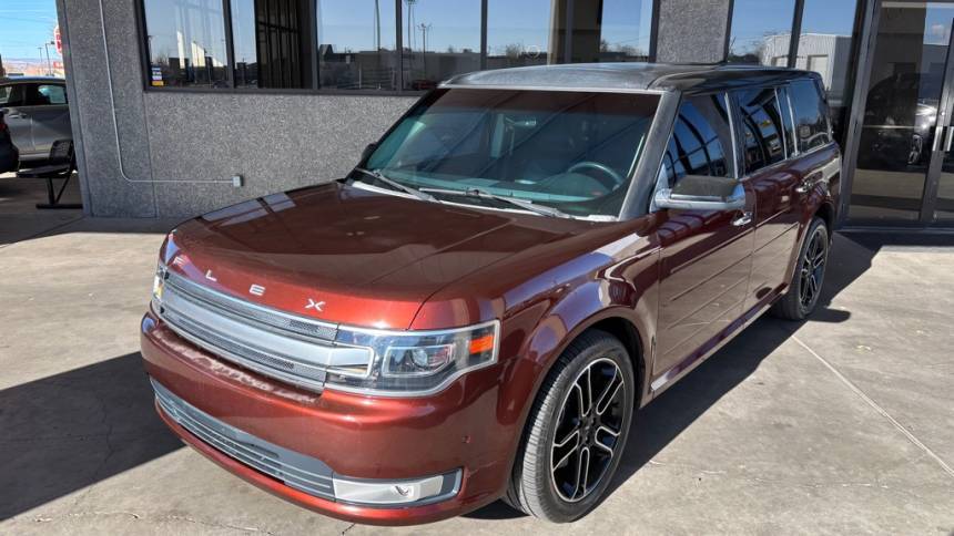 2015 Ford Flex Limited — SUV — 62,051 mi — Albuquerque, NM