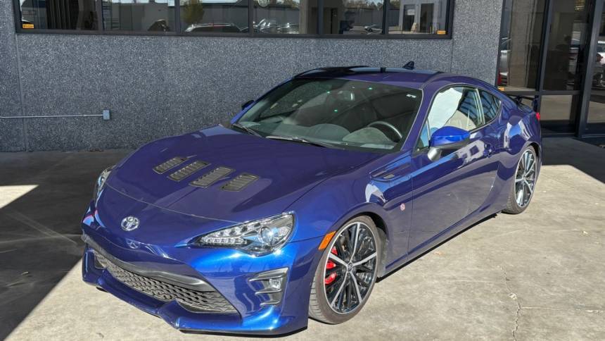 2020 Toyota 86 GT