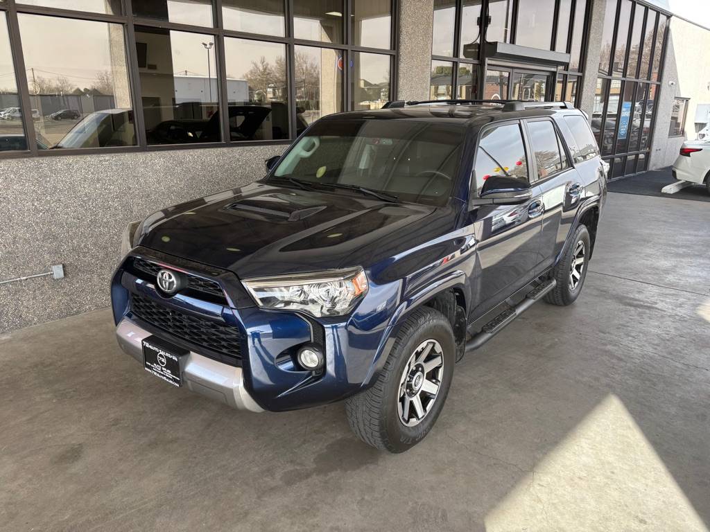 2018 Toyota 4Runner TRD Off Road — SUV — 107,215 mi — Albuquerque, NM