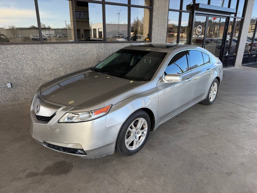 2009 Acura TL Technology Package — Sedan — 231,215 mi — Albuquerque, NM