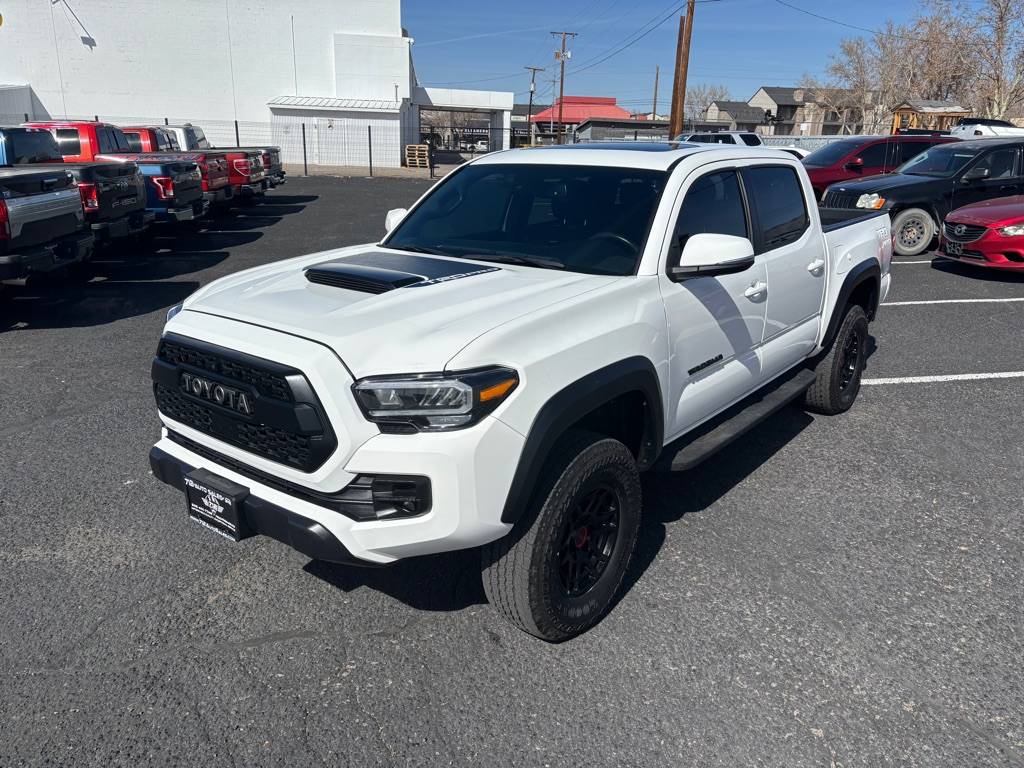2023 Toyota Tacoma TRD Pro — Pickup Truck — 20,029 mi — Albuquerque, NM