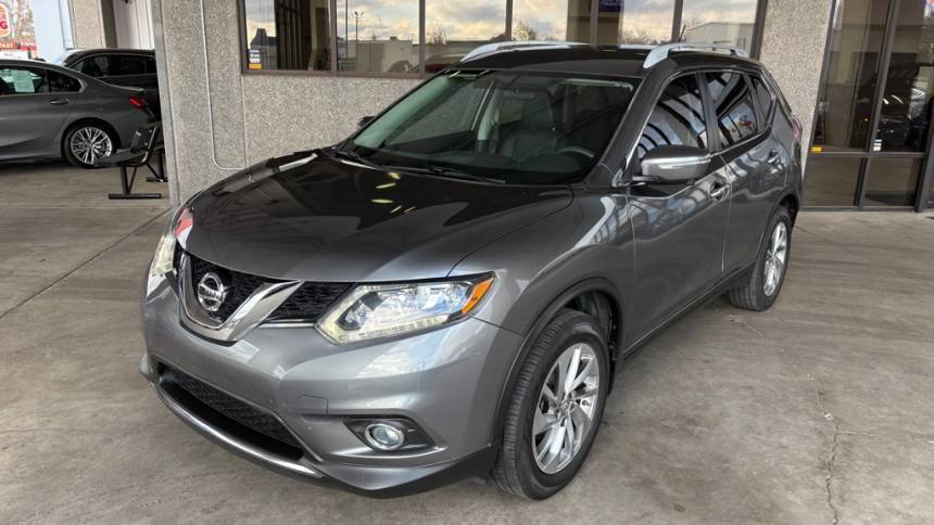 2014 Nissan Rogue SL — SUV — 95,789 mi — Albuquerque, NM