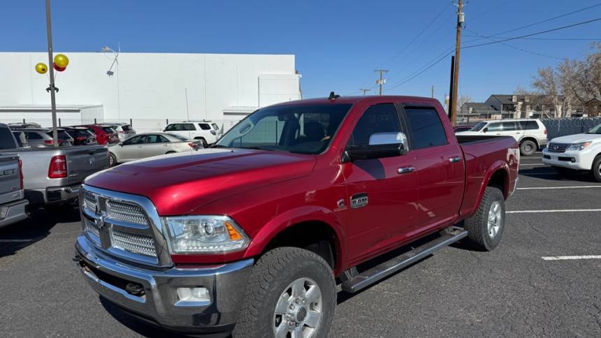 2014 Ram 2500 Longhorn — Pickup Truck — 112,707 mi — Albuquerque, NM