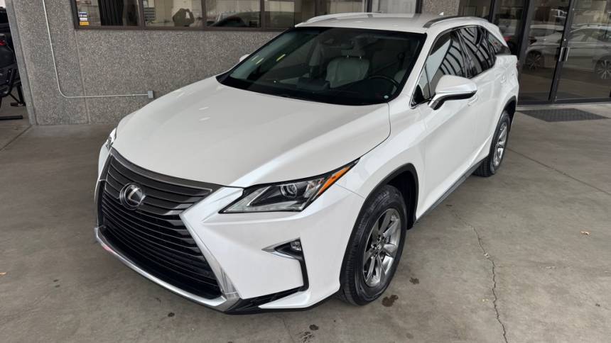 2018 Lexus RX RX 350L Premium — SUV — 71,638 mi — Albuquerque, NM