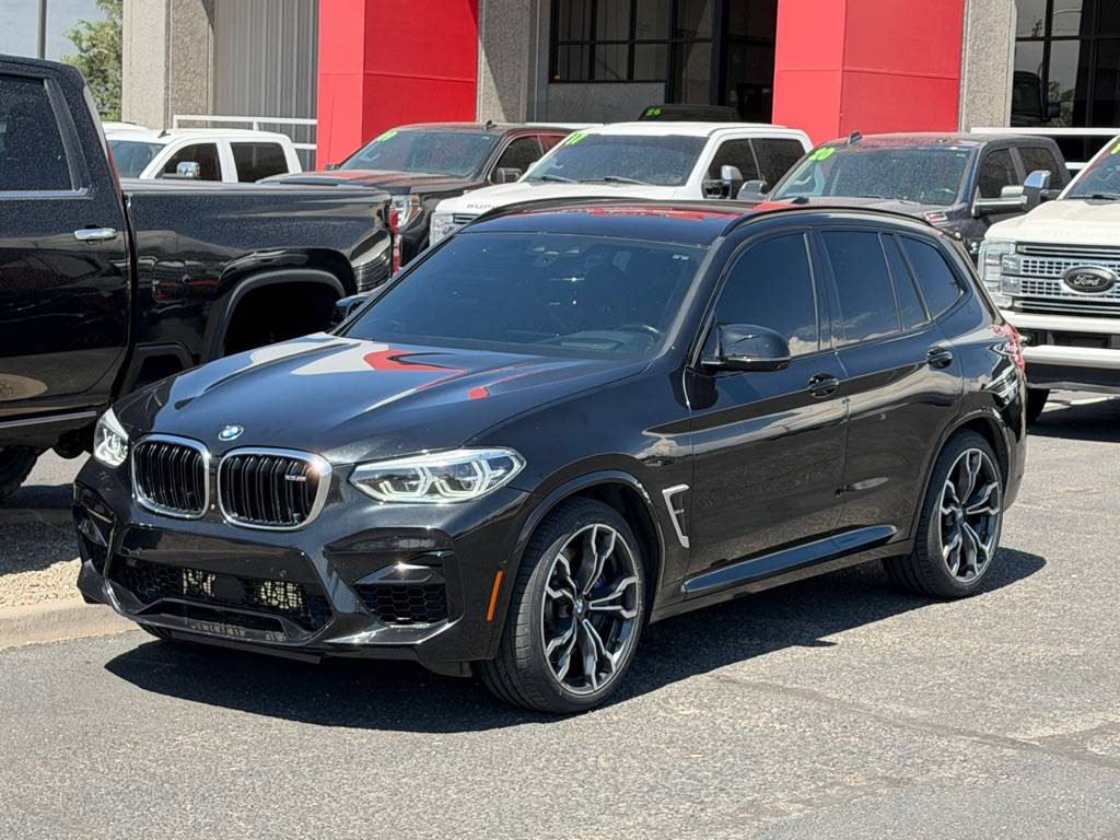 2021 BMW X3 M Standard