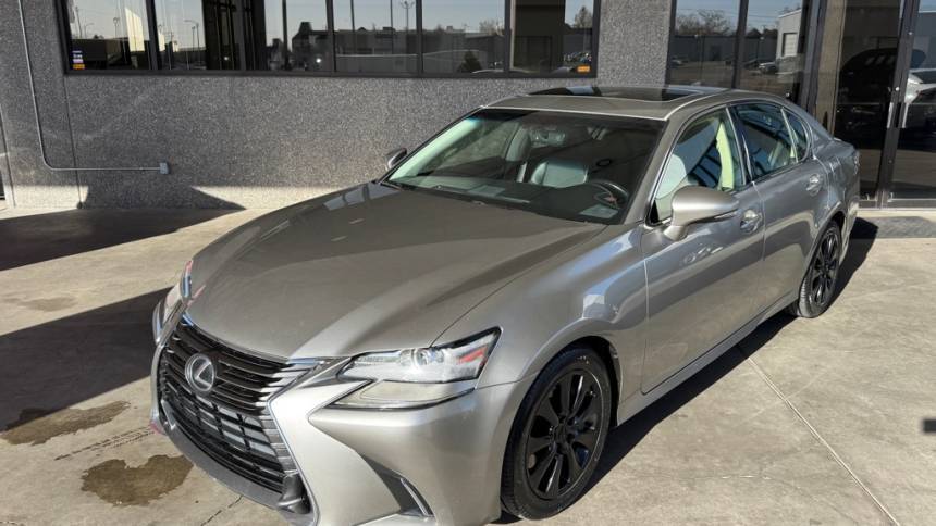 2016 Lexus GS GS 200t — Sedan — 102,130 mi — Albuquerque, NM