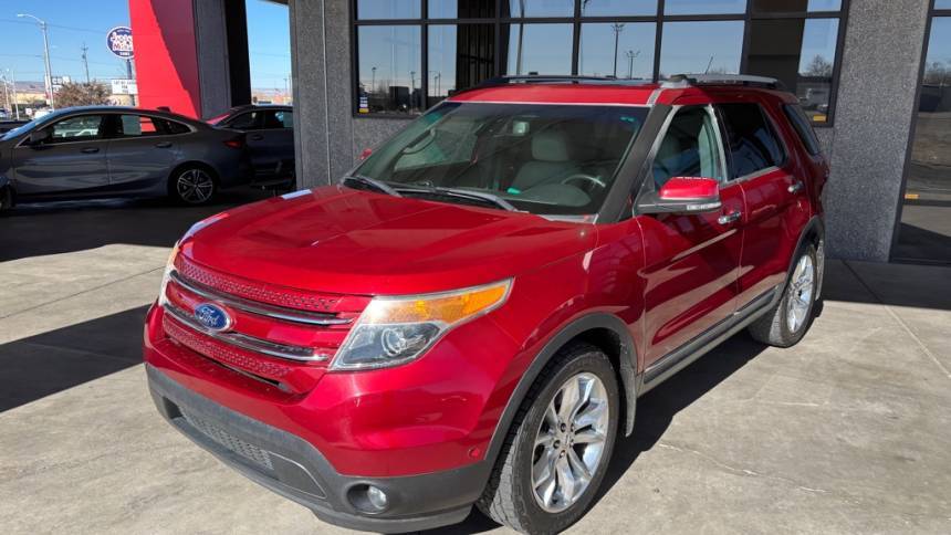 2013 Ford Explorer Limited — SUV — 94,605 mi — Albuquerque, NM