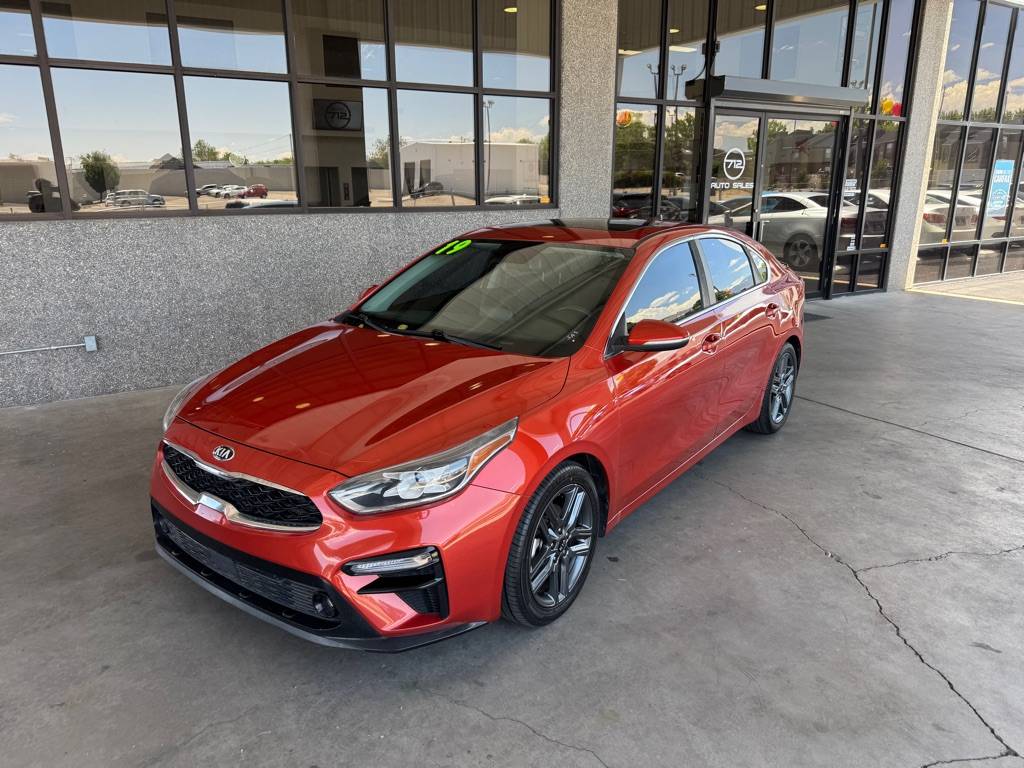 2019 Kia Forte EX — Sedan — 77,418 mi — Albuquerque, NM