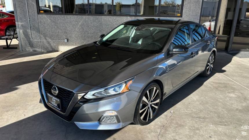 2022 Nissan Altima SR — Sedan — 59,308 mi — Albuquerque, NM
