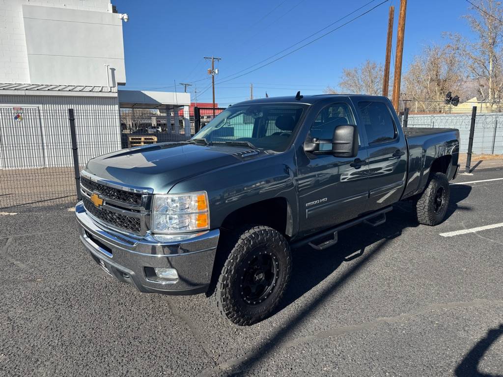 2014 Chevrolet Silverado 2500HD LT — Pickup Truck — 138,216 mi — Albuquerque, NM