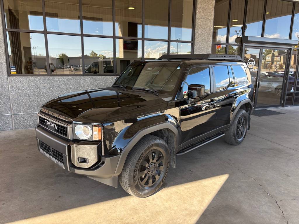 2024 Toyota Land Cruiser First Edition — SUV — 16,266 mi — Albuquerque, NM