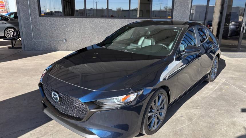 2019 Mazda MAZDA3 Preferred