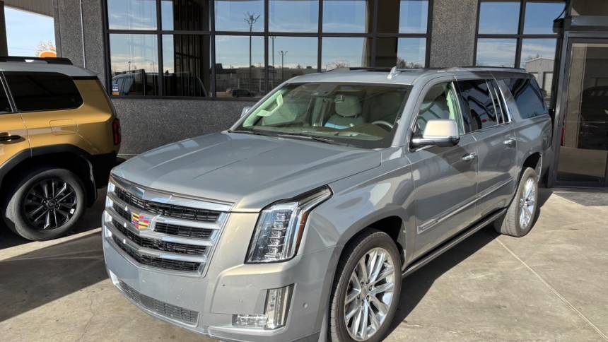 2017 Cadillac Escalade Premium Luxury — SUV — 94,756 mi — Albuquerque, NM