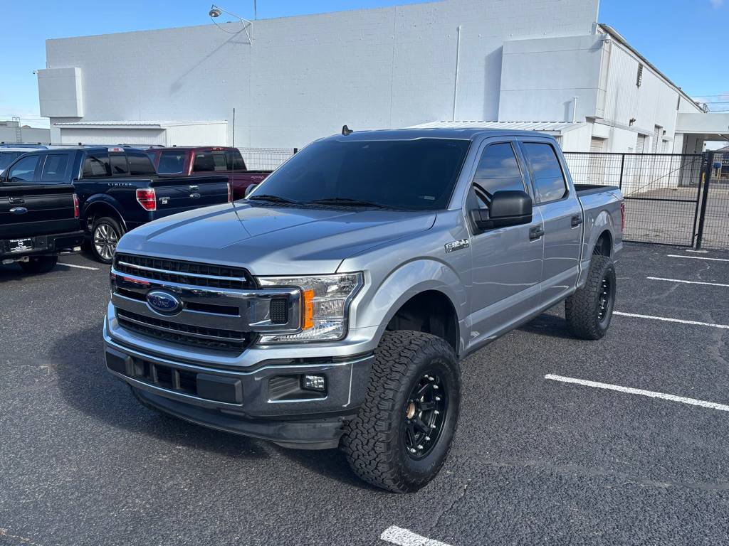 2020 Ford F-150 XLT — Pickup Truck — 54,035 mi — Albuquerque, NM
