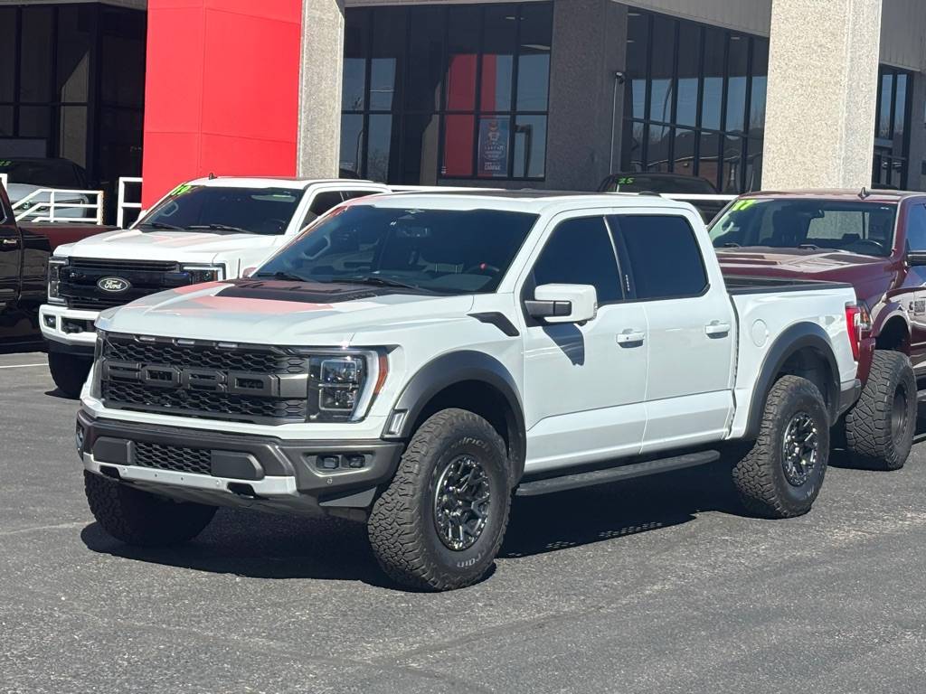 2023 Ford F-150 Raptor
