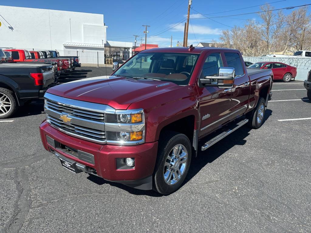 2015 Chevrolet Silverado 2500HD High Country — Pickup Truck — 133,582 mi — Albuquerque, NM