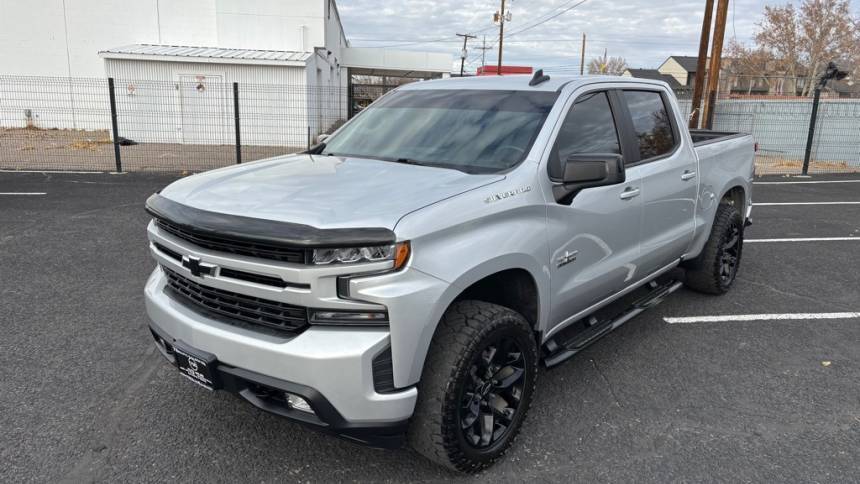2020 Chevrolet Silverado 1500 RST — Pickup Truck — 114,382 mi — Albuquerque, NM